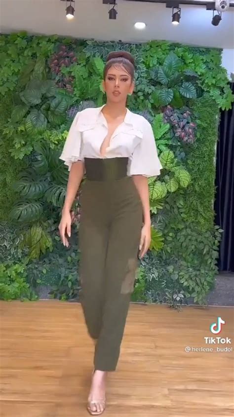 herlene budol vagina|Herlene Budol perfectly struts her ‘Squammy Walk’ at the Bb..